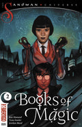 Books of Magic #  2 (Vertigo Comics 2018)
