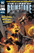 Curse of Brimstone #  8 (DC Comics 2018)