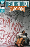 Deathstroke (2018) # 37 (DC Comics 2018)