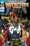 Detective Comics (2018) #  992 (DC Comics 2018)