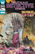 Detective Comics (2018) #  993 (DC Comics 2018)