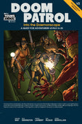 Doom Patrol # 12 (DC Comics 2017)