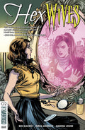 Hex Wives #  2 (Vertigo Comics 2018)