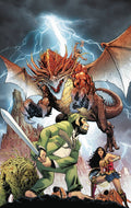 Justice League Dark volume 2 #  5 (DC Comics 2018)