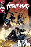 Nightwing # 52 (DC Comics 2018)