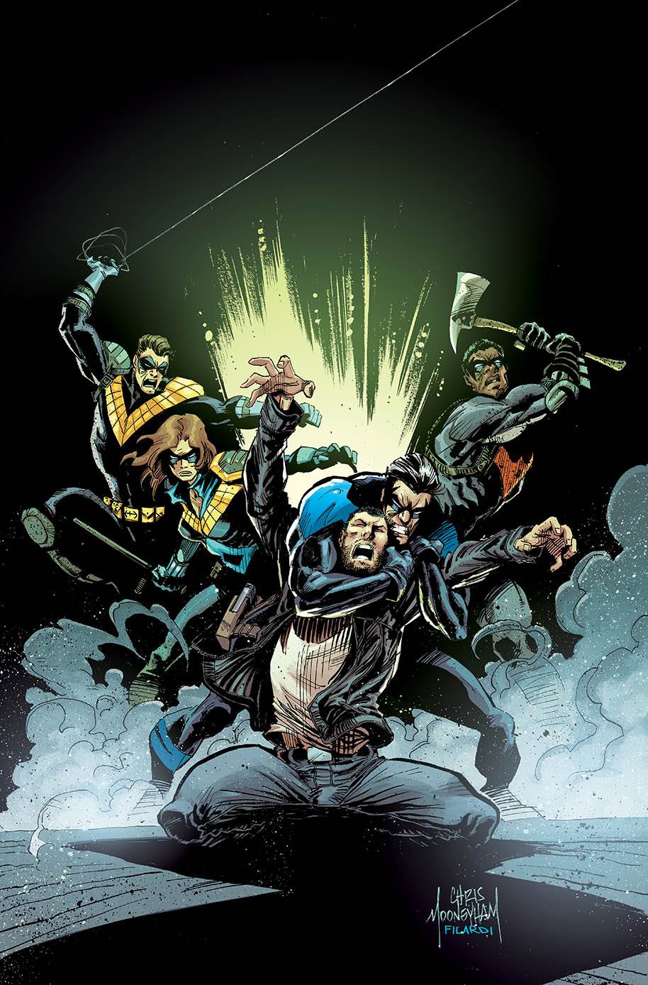 Nightwing # 53 (DC Comics 2018)