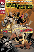 Unexpected #  6 (DC Comics 2018)