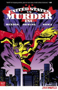 United States vs Murder Inc # 3 (Jinxworld Comics 2014)