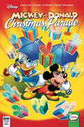 Mickey And Donald Christmas Parade (IDW Comics 2018)