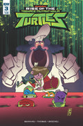 Rise of The TMNT #  3 (IDW Comics 2018)