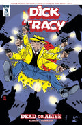 Dick Tracy: Dead Or Alive #  3 of 4 (IDW Publishing 2018)