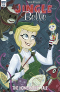 Jingle Belle One-Shot (IDW Comics 2018)