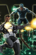 Marvel Knights 20th #  2 (Marvel Comics 2018) Andrew's Connecting Variant