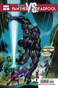 Black Panther vs. Deadpool #  2 of 5 (Marvel Comics 2018)