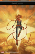 Life Of Captain Marvel #  5 of 5 (Marvel Comics 2018)