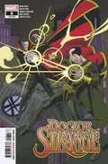 Doctor Strange, Volume 5 #  8 (Marvel Comics 2018)