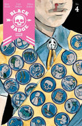 Black Badge #  4 (Boom Studios 2018)