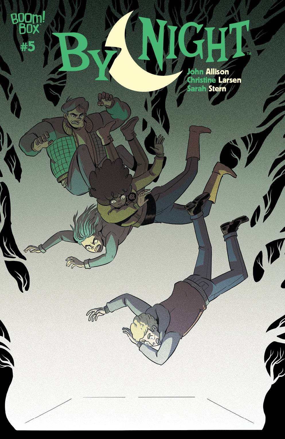 By Night #  5 of 12 (Boom Studios 2018)