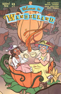 Welcome To Wanderland #  3 of 4 (Boom Box Comics 2018)