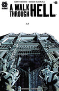 A Walk Through Hell #  6 (Aftershock Comics 2018)