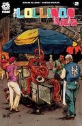 Lollipop Kids # 2 (Aftershock Comics 2018)