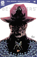 Beyonders #  4 (Aftershock Comics 2018)