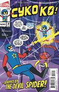 Cyko KO #  3 of 3 (Alterna Comics 2018)