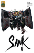 Sink #  6 (ComixTribe 2018)