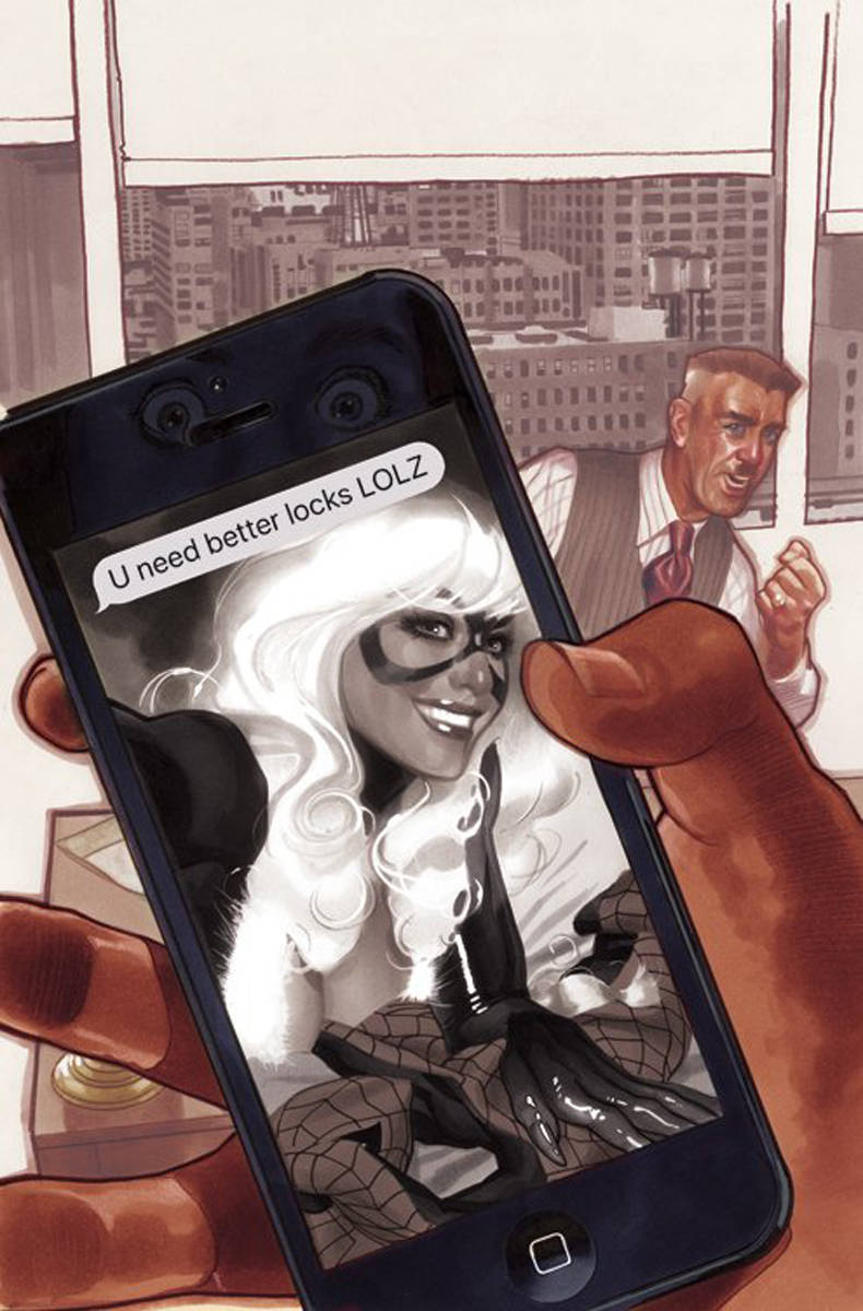 DF Amazing Spider-Man # 1 (Marvel Comics 2018) DF Variant Edition