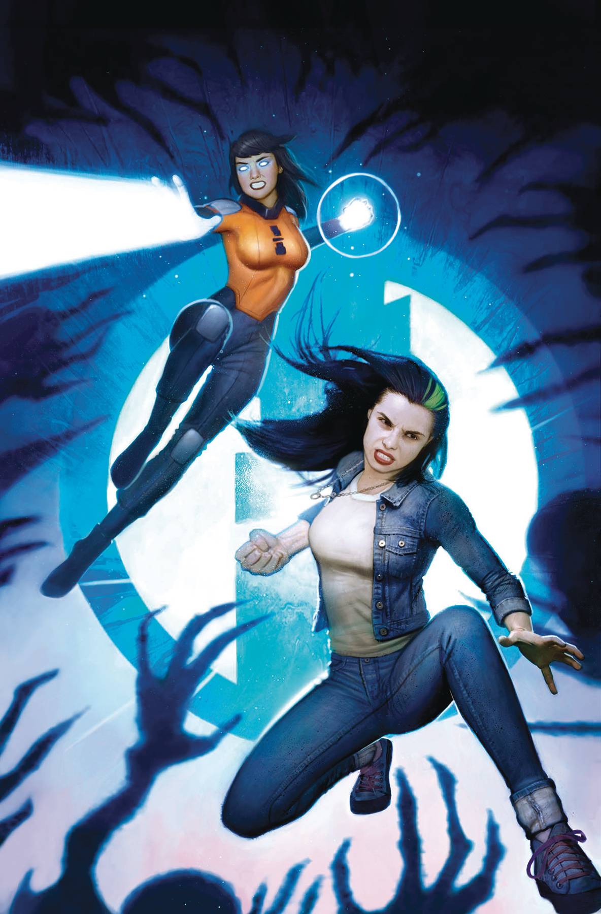 Catalyst Prime: Incidentals vol. 3 # 14 (Lion Forge Comics 2018)
