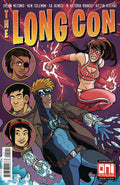 Long Con #  5 (Oni Press 2018)