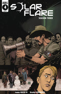 Solar Flare: Season Three #  4 (Scout Comics 2018)