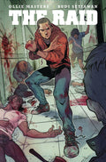 Raid #  4 of 4 (Titan Comics 2018)