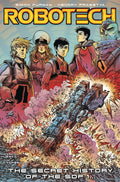 Robotech # 14 (Titan Comics 2018)