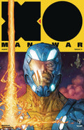 X-O Manowar 2017 # 21 ( Valiant Comics 2018)