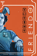 Friendo #  3 (Vault Comics 2018)
