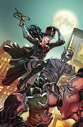 Van Helsing: Sword of Heaven #  1 of 6 (Zenescope Comics 2018)