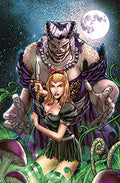 Revenge of Wonderland #  5 of 6 (Zenescope Comics 2018)