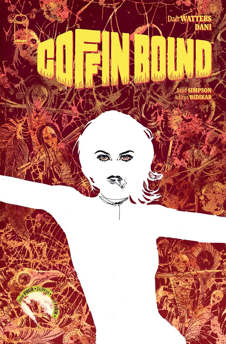 Coffin Bound # 4 (Image Comics 2019)