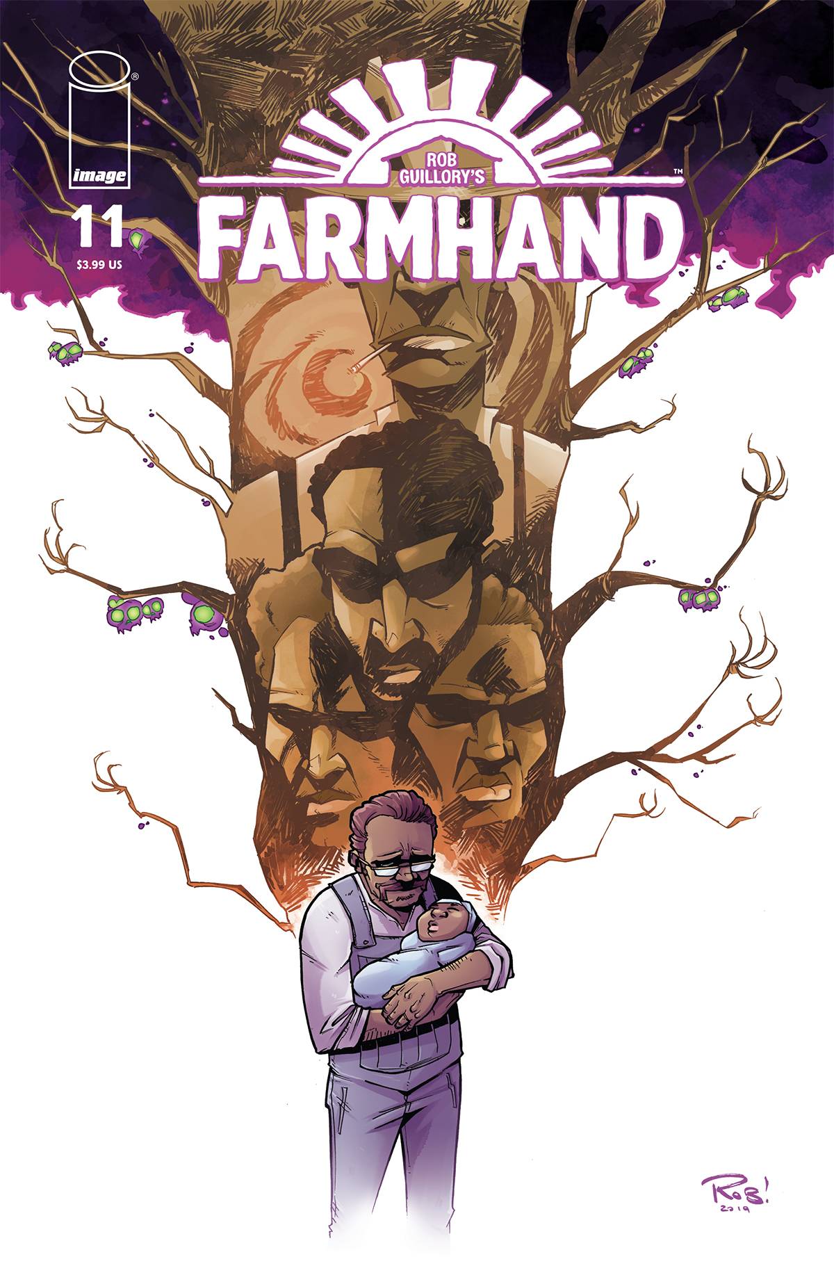 Farmhand # 11 (Image Comics 2019)