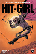 Hit-Girl Season 2 # 10 (Image Comics 2019) Comic Book