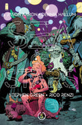 Sea Of Stars #  5 (Image Comics 2019)