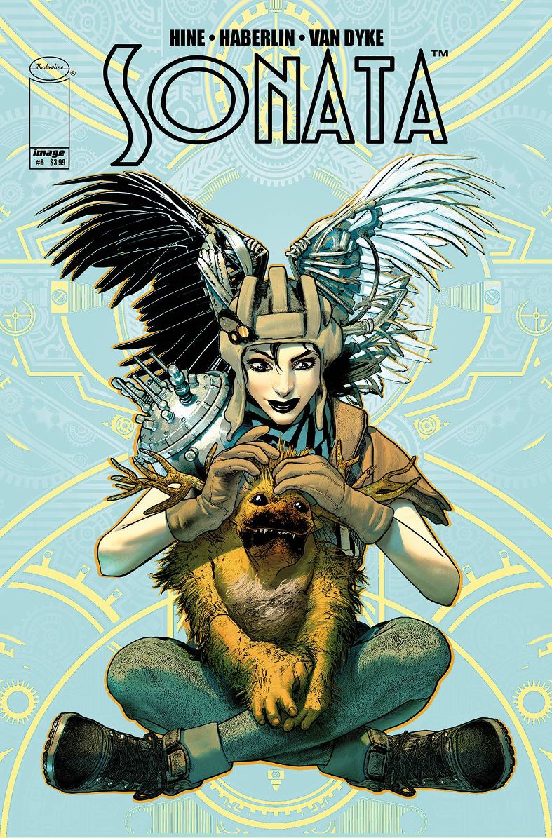 Sonata #  6 (Image Comics 2019)