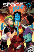 Space Bandits #  5 of 5 (Image Comics 2019)