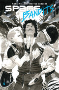 Space Bandits #  5 of 5 (Image Comics 2019) Cover B