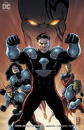 Green Lantern Blackstars #  1 of 3 (DC Comics 2019) Variant Edition
