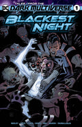 Tales From The Dark Multiverse: Blackest Night #  1 (DC Comics 2019)