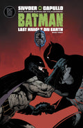 Batman Last Knight on Earth # 3 of 3 (DC Comics 2019)
