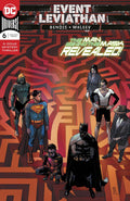 Event Leviathan #  6 of 6 (DC Comics 2019) Comic Book