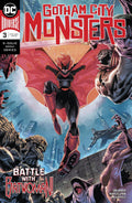 Gotham City Monsters #  3 of 6 (DC Comics 2019)